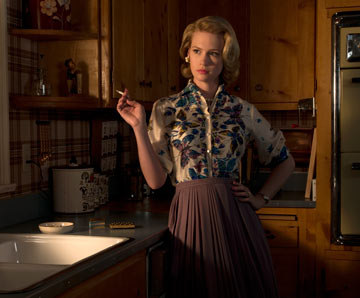 Illustration for article titled Mad Men creator Matthew Weiner